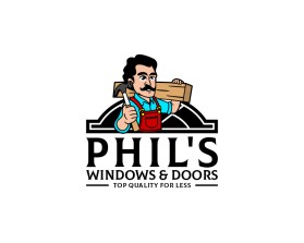 Phil's discount windows and doors entry by andsue