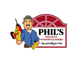 Phil's discount windows and doors entry by Megaray1610
