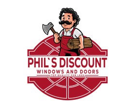 Phil's discount windows and doors entry by IHROM
