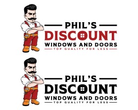 Phil's discount windows and doors entry by LeVi