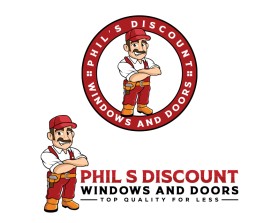 Phil's discount windows and doors entry by LeVi
