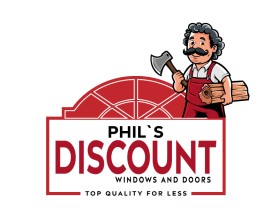 Phil's discount windows and doors entry by IHROM