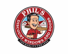 Phil's discount windows and doors entry by TERION