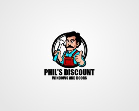 Phil's discount windows and doors entry by andsue