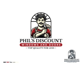 Phil's discount windows and doors entry by HeriArpa