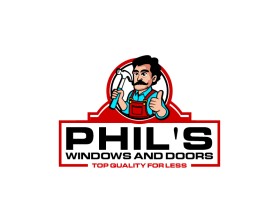 Phil's discount windows and doors entry by andsue