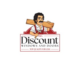 Phil's discount windows and doors entry by JFsaing