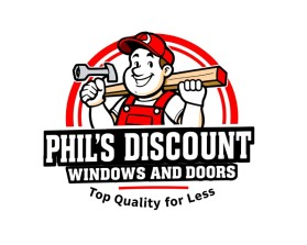 Phil's discount windows and doors entry by contest