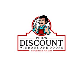 Phil's discount windows and doors entry by andsue