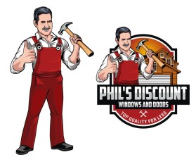 Phil's discount windows and doors entry by TERION