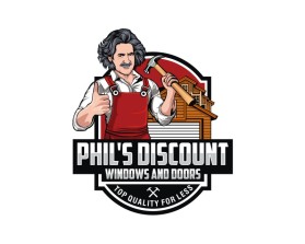 Phil's discount windows and doors entry by TERION