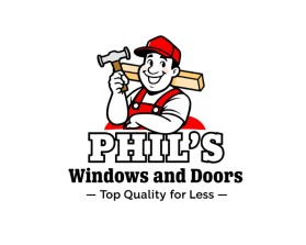 Phil's discount windows and doors entry by contest