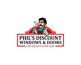 Phil's discount windows and doors entry by andsue