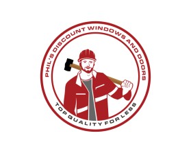 Phil's discount windows and doors entry by erna091