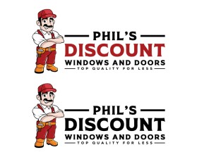 Phil's discount windows and doors entry by LeVi