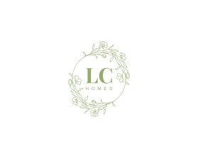 LC Homes entry by Amy_Logo