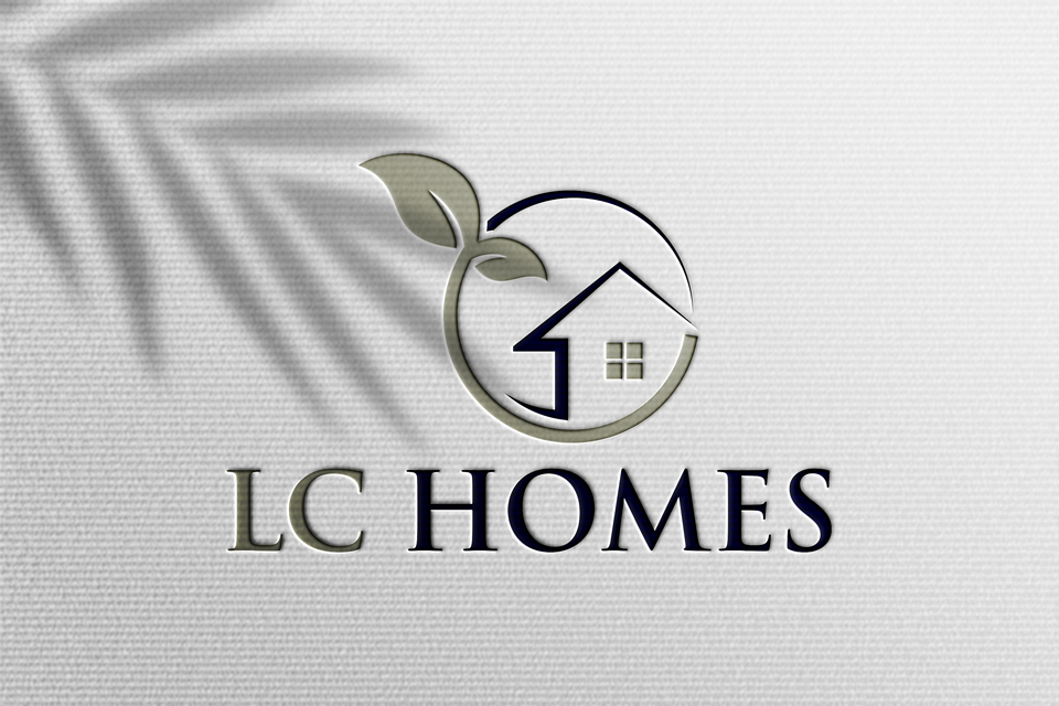 Logo Design for LC Homes