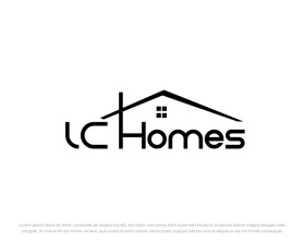 LC Homes entry by FXF Creations
