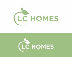 LC Homes entry by ghofir_design