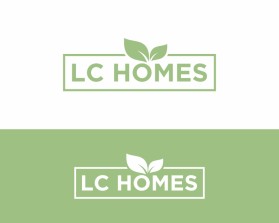 LC Homes entry by ghofir_design