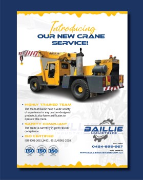 baillie industries entry by Saeed422