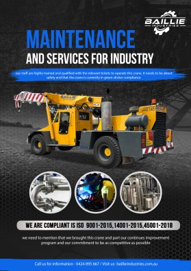 baillie industries entry by n214004