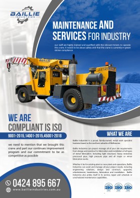 baillie industries entry by n214004