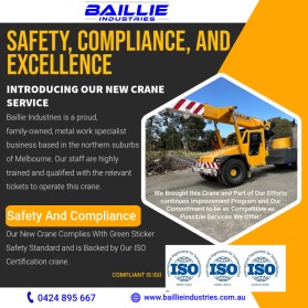 baillie industries entry by Emmanjose