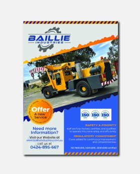 baillie industries entry by Saeed422