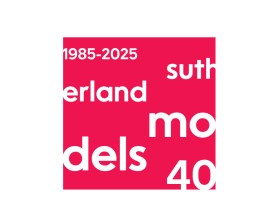 Sutherland Models entry by iosiconsdesign