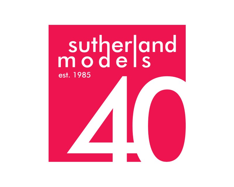 Logo Design for Sutherland Models