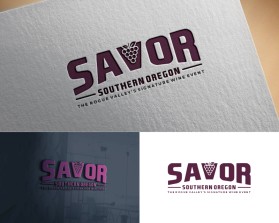 Savor Southern Oregon entry by Bayu Anggara