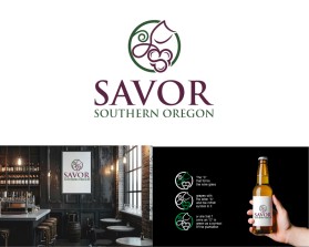 Savor Southern Oregon entry by dwi nugroho