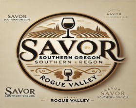 Savor Southern Oregon entry by Hlukhov Stanislav