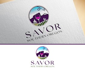 Savor Southern Oregon entry by Prasetyo Budi