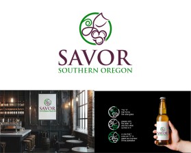 Savor Southern Oregon entry by dwi nugroho