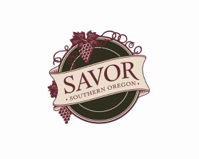 Savor Southern Oregon entry by Mazharul Islam