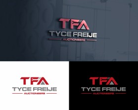 Tyce Freije Auctioneers entry by mujtahid susanto