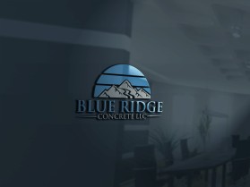 Blue Ridge Concrete LLC entry by Dark49