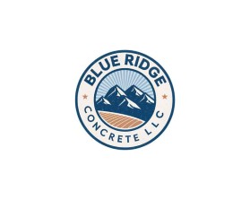 Blue Ridge Concrete LLC entry by Zavi