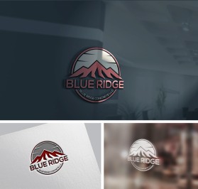 Blue Ridge Concrete LLC entry by Dark49