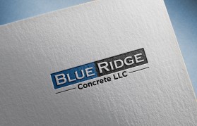 Blue Ridge Concrete LLC entry by Dark49