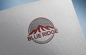 Blue Ridge Concrete LLC entry by Dark49