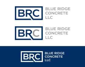 Blue Ridge Concrete LLC entry by LeVi