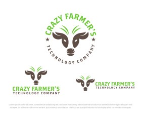 Crazy Farmer’s Technology Company entry by FXF Creations