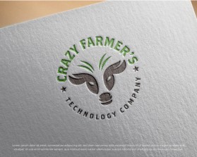 Crazy Farmer’s Technology Company entry by FXF Creations