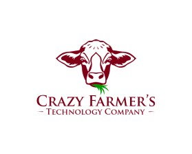 Crazy Farmer’s Technology Company entry by ghofir_design