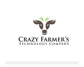 Crazy Farmer’s Technology Company entry by FXF Creations