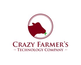 Crazy Farmer’s Technology Company entry by ghofir_design