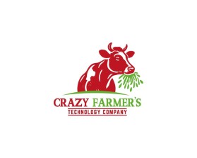 Crazy Farmer’s Technology Company entry by WOWIDEA99